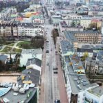 19.03.2020 Kielce. Popołudnie. Widok na miasto / Jarosław Kubalski / Radio Kielce