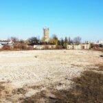 26.03.2020. Kielce. Dawna lokomotywownia na Herbach / Jarosław Kubalski / Radio Kielce