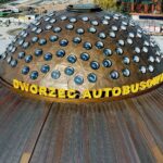 26.03.2020 Kielce. Dworzec autobusowy. Przebudowa / Jarosław Kubalski / Radio Kielce