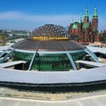 26.03.2020 Kielce. Dworzec autobusowy. Przebudowa / Jarosław Kubalski / Radio Kielce