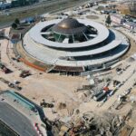 26.03.2020 Kielce. Dworzec autobusowy. Przebudowa / Jarosław Kubalski / Radio Kielce