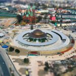 26.03.2020 Kielce. Dworzec autobusowy. Przebudowa / Jarosław Kubalski / Radio Kielce