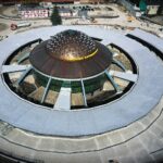 26.03.2020 Kielce. Dworzec autobusowy. Przebudowa / Jarosław Kubalski / Radio Kielce