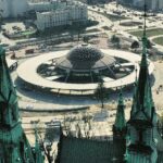 26.03.2020 Kielce. Dworzec autobusowy. Przebudowa / Jarosław Kubalski / Radio Kielce