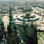 26.03.2020 Kielce. Dworzec autobusowy. Przebudowa / Jarosław Kubalski / Radio Kielce