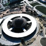 26.03.2020 Kielce. Dworzec autobusowy. Przebudowa / Jarosław Kubalski / Radio Kielce