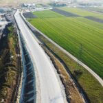 28.03.2020 Obwodnica Pińczowa w budowie / Jarosław Kubalski / Radio Kielce