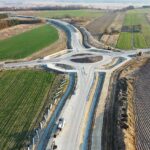 28.03.2020 Obwodnica Pińczowa w budowie / Jarosław Kubalski / Radio Kielce