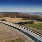 28.03.2020 Obwodnica Pińczowa w budowie / Jarosław Kubalski / Radio Kielce