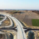 28.03.2020 Obwodnica Pińczowa w budowie / Jarosław Kubalski / Radio Kielce