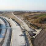 28.03.2020 Obwodnica Pińczowa w budowie / Jarosław Kubalski / Radio Kielce