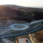 28.03.2020 Obwodnica Pińczowa w budowie / Jarosław Kubalski / Radio Kielce