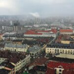 31.03.2020 Kielce. Wiosenny śnieg / Jarosław Kubalski / Radio Kielce