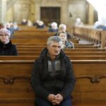 22.03.2020 Kielce. Katedra. Msza święta / Jarosław Kubalski / Radio Kielce