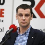 22.03.2020 Radio Kielce. Studio Polityczne. Dawid Lewicki - Konfederacja / Jarosław Kubalski / Radio Kielce