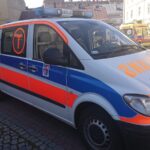 13.03.2020 Kielce. Karetka pogotowia. Pogotowie / Iwona Murawska / Radio Kielce