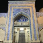 Uzbekistan. Chiwa / Majka Szura i Tomasz Słoń