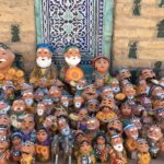 Uzbekistan. Chiwa / Majka Szura i Tomasz Słoń