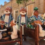 Uzbekistan. Chiwa / Majka Szura i Tomasz Słoń