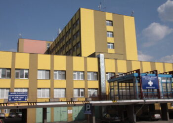 Szpital Powiatowy w Końskich / Radio Kielce