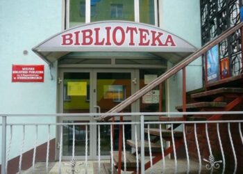 Miejska Biblioteka Publiczna w Starachowicach / UM Starachowice