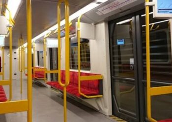 puste metro / Radio dla Ciebie