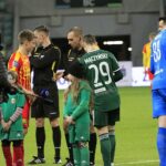 04.03.2020. Wrocław. 25. kolejka PKO Ekstraklasy: Śląsk Wrocław - Korona Kielce / Krzysztof Bujnowicz / Radio Kielce