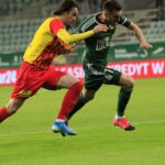 04.03.2020. Wrocław. 25. kolejka PKO Ekstraklasy: Śląsk Wrocław - Korona Kielce / Krzysztof Bujnowicz / Radio Kielce