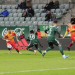 04.03.2020. Wrocław. 25. kolejka PKO Ekstraklasy: Śląsk Wrocław - Korona Kielce / Krzysztof Bujnowicz / Radio Kielce