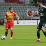 04.03.2020. Wrocław. 25. kolejka PKO Ekstraklasy: Śląsk Wrocław - Korona Kielce / Krzysztof Bujnowicz / Radio Kielce