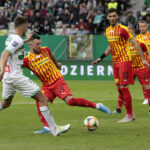 Gdańsk. Mecz Lechia Gdańsk - Korona Kielce / Krzysztof Bujnowicz / Radio Kielce