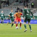 04.03.2020. Wrocław. 25. kolejka PKO Ekstraklasy: Śląsk Wrocław - Korona Kielce / Krzysztof Bujnowicz / Radio Kielce