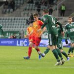 04.03.2020. Wrocław. 25. kolejka PKO Ekstraklasy: Śląsk Wrocław - Korona Kielce / Krzysztof Bujnowicz / Radio Kielce