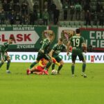 04.03.2020. Wrocław. 25. kolejka PKO Ekstraklasy: Śląsk Wrocław - Korona Kielce / Krzysztof Bujnowicz / Radio Kielce