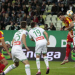 Gdańsk. Mecz Lechia Gdańsk - Korona Kielce / Krzysztof Bujnowicz / Radio Kielce