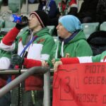 04.03.2020. Wrocław. 25. kolejka PKO Ekstraklasy: Śląsk Wrocław - Korona Kielce / Krzysztof Bujnowicz / Radio Kielce