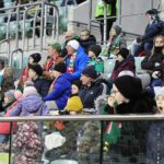 04.03.2020. Wrocław. 25. kolejka PKO Ekstraklasy: Śląsk Wrocław - Korona Kielce / Krzysztof Bujnowicz / Radio Kielce