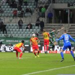 04.03.2020. Wrocław. 25. kolejka PKO Ekstraklasy: Śląsk Wrocław - Korona Kielce / Krzysztof Bujnowicz / Radio Kielce