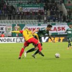 04.03.2020. Wrocław. 25. kolejka PKO Ekstraklasy: Śląsk Wrocław - Korona Kielce / Krzysztof Bujnowicz / Radio Kielce