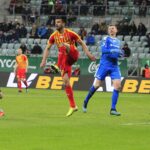 04.03.2020. Wrocław. 25. kolejka PKO Ekstraklasy: Śląsk Wrocław - Korona Kielce / Krzysztof Bujnowicz / Radio Kielce