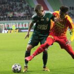 04.03.2020. Wrocław. 25. kolejka PKO Ekstraklasy: Śląsk Wrocław - Korona Kielce / Krzysztof Bujnowicz / Radio Kielce