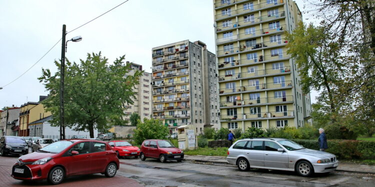 Mieszkania Chemaru. Budynki przy ulicy Nowy Świat 18A i 20A / Marzena Mąkosa / Radio Kielce