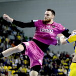 12. kolejka Ligi Mistrzów: PGE Vive Kielce - Celje Pivovarna Lasko. / Marzena Mąkosa / Radio Kielce