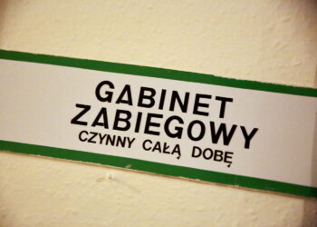 Uzdrowisko Busko-Zdrój. Gabinet Zabiegowy / Marzena Mąkosa / Radio Kielce
