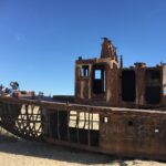 Uzbekistan. Jezioro Aralskie / Majka Szura i Tomasz Słoń