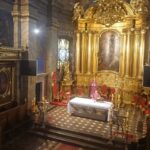 22.03.2020 Kielce. Msza święta w kieleckiej katedrze / Marlena Płaska / Radio Kielce