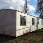 Oficjałów. Świetlica dla kół gospodyń wiejskich i zgromadzeń sołeckich / Emilia Sitarska / Radio Kielce