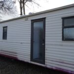 Oficjałów. Świetlica dla kół gospodyń wiejskich i zgromadzeń sołeckich / Emilia Sitarska / Radio Kielce