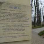 06.03.2020. Opatów. Park w Opatowie / Emilia Sitarska / Radio Kielce