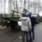 01.03.2020. Ostrowiec św. Bieg Tropem Wilczym / Emilia Sitarska / Radio Kielce